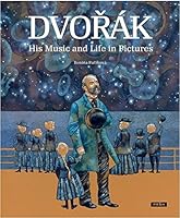 Antonín Dvořák 8072524275 Book Cover