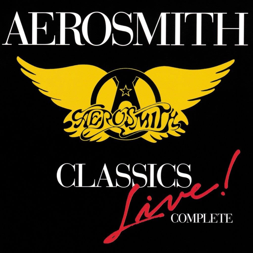 Classics Live Complete - SHM