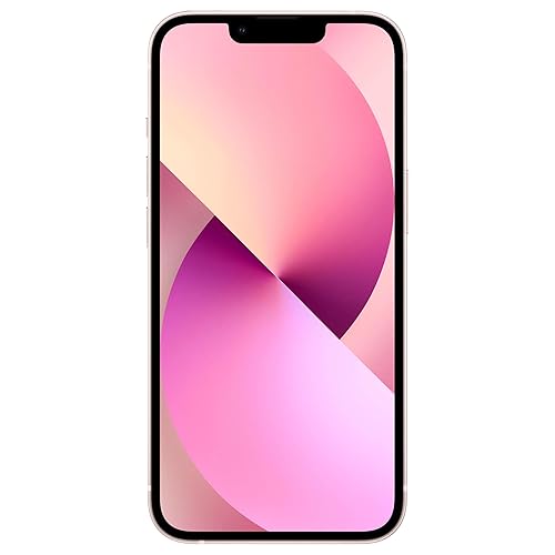 Apple iPhone 13, 128GB, Pink - (Renewed)