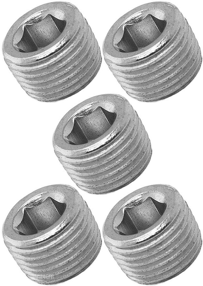 Vixen Air Suspension Valve Manifold 1/4" NPT Kit, with 8 Air Ride