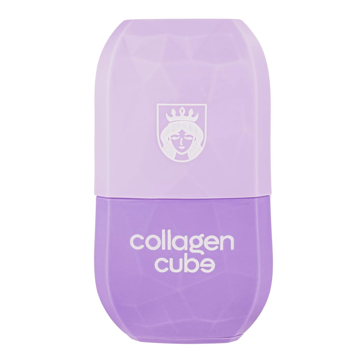 Violet | Ice Roller For Face Eyes and Neck To Brighten Skin & Enhance Your Natural Glow/Reusable Facial Treatment to Tighten & Tone Skin & De-Puff The Eye Area (Violet)