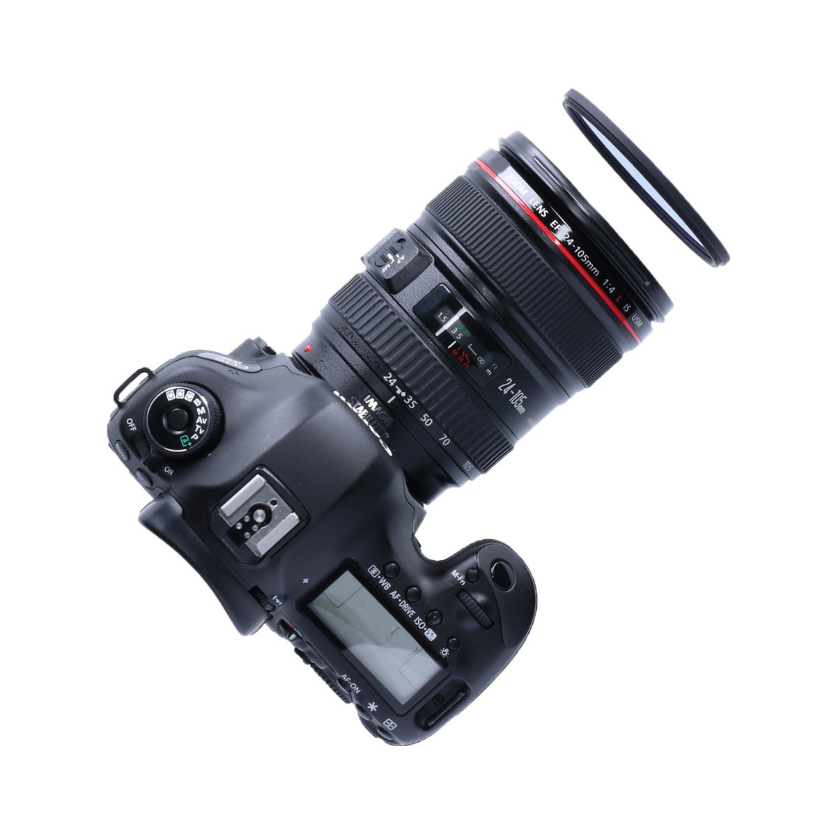 Rollei Astroklar Filtro Anti contaminación lumínica 105 mm