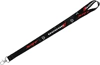 Vista 2 de Detroit Shirt Company Dodge SRT Hellcat Redeye - Soporte para insignia con cierre de mosquetón giratorio