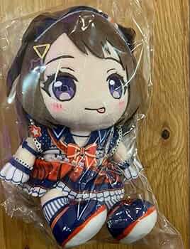 バンドリ　Poppin'Party 戸山香澄　ぬいぐるみ Amazon.co.jp: バンドリ BanGDream! ぬいぐるみ Poppin'Party