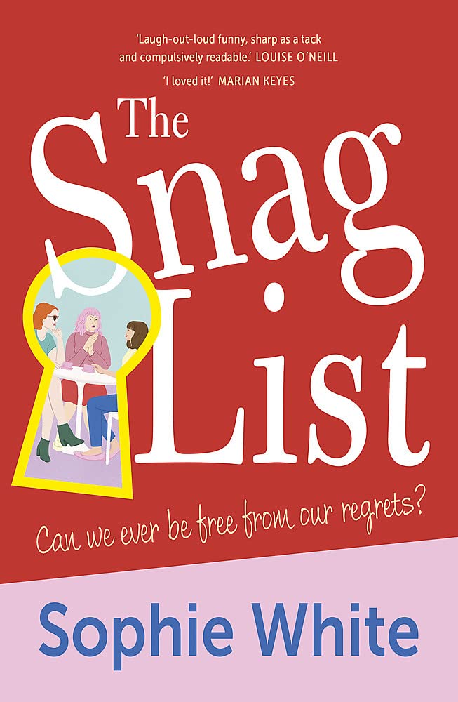 The Snag List: A smart and laugh-out-loud funny novel about female friendship