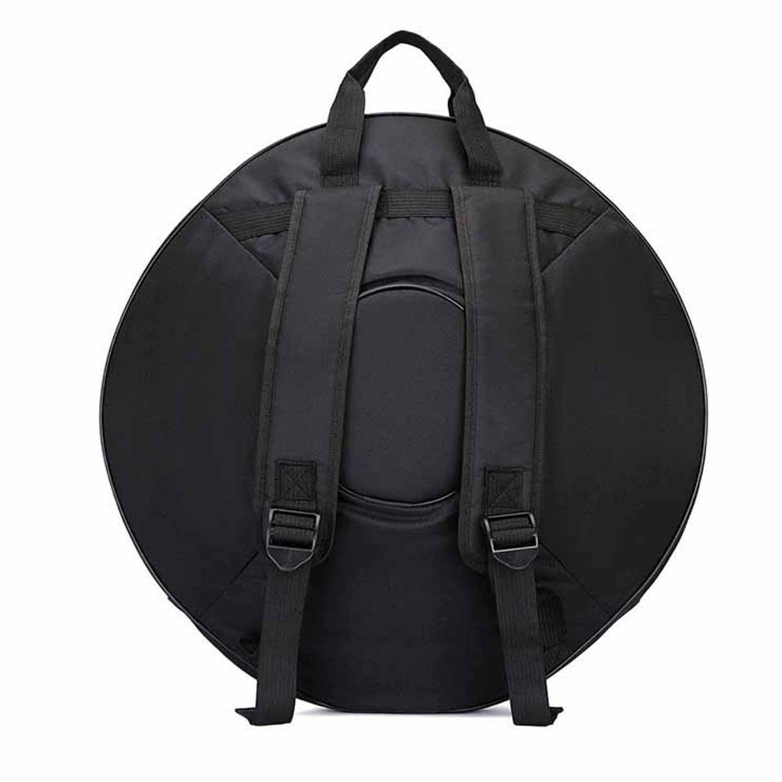 Borsa per Tamburo Handpan, Custodia Professionale Portatile in Tessuto Oxford per Tamburo Handpan