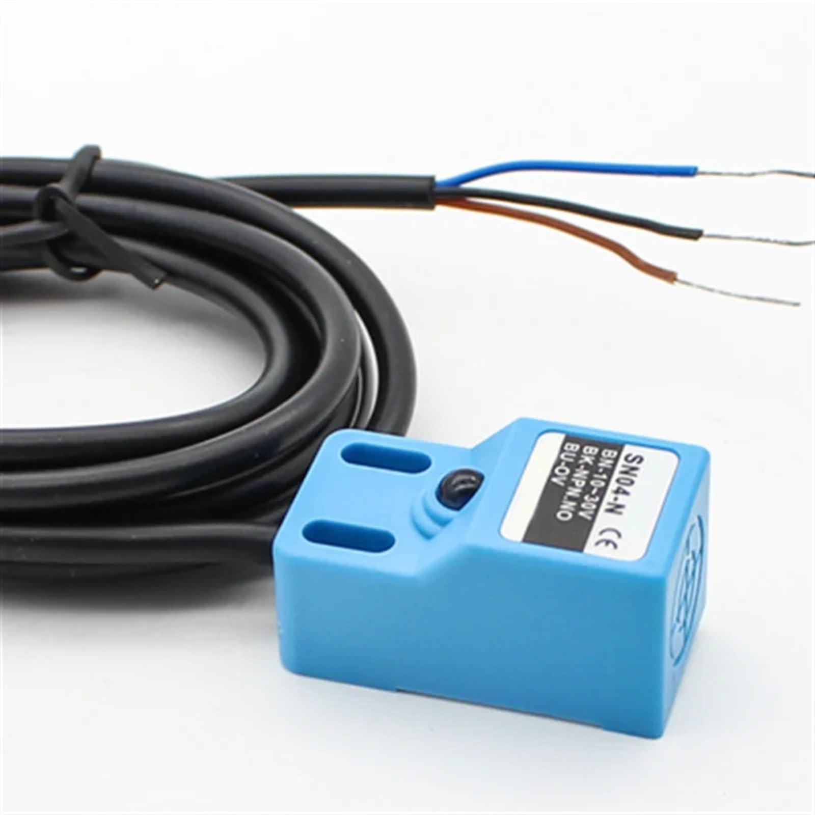 CXFCIHFT 10 pieces/lot SN04-N SN04-P SN04-N2 SN04-P2 Inductive proximity switch sensor NPN NO, PNP NO, NPN NC, PNP NC(PNP NO)