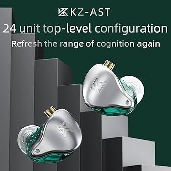 kz イヤホンセット 本体のみ Amazon.co.jp: KZ ZSX 重低音 イヤホン 5BA+1DDを搭載