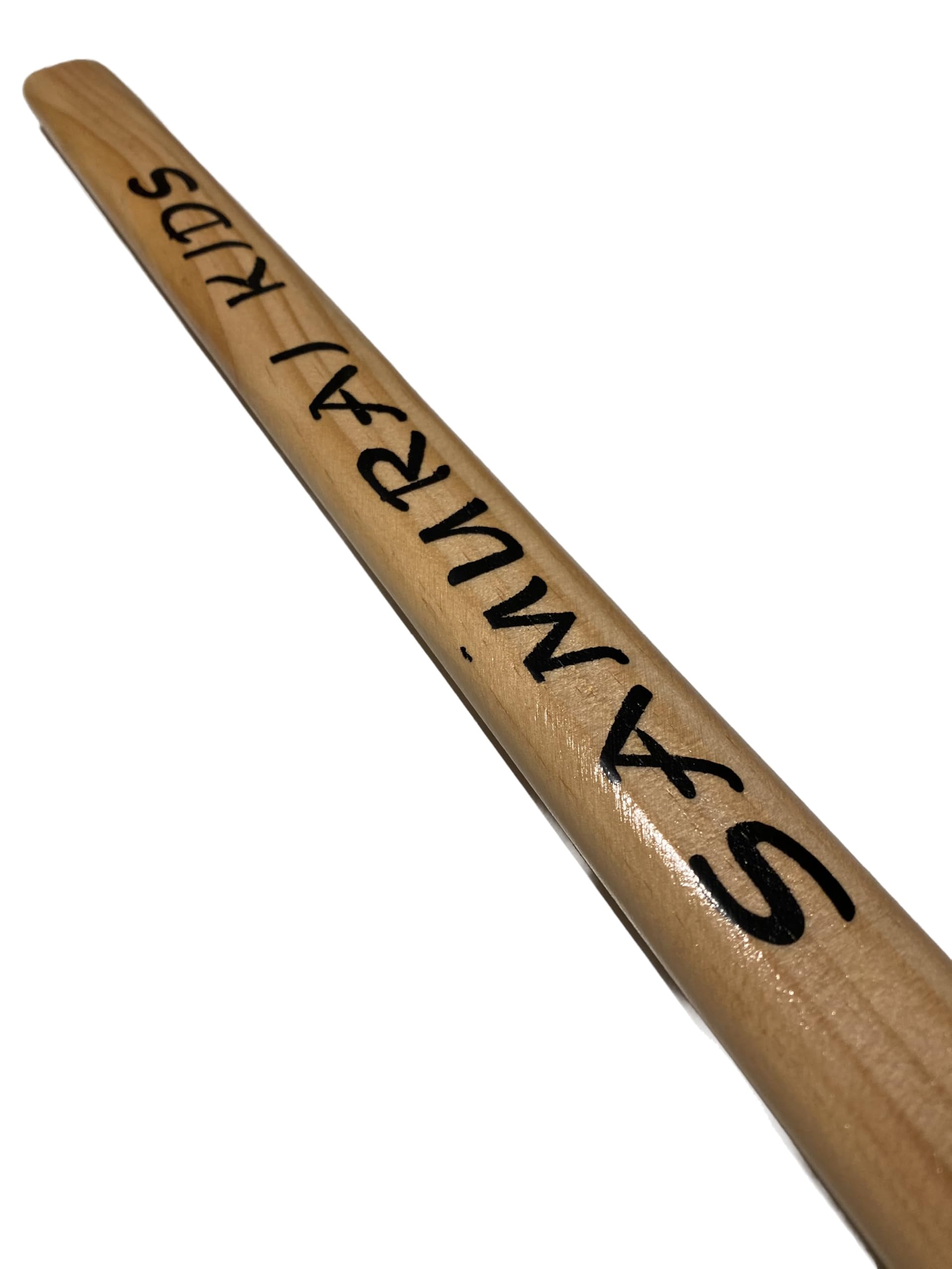 Kinder Samuraischwert 74 cm aus Holz mit Schwertscheide - Ninja, Ninjutsu