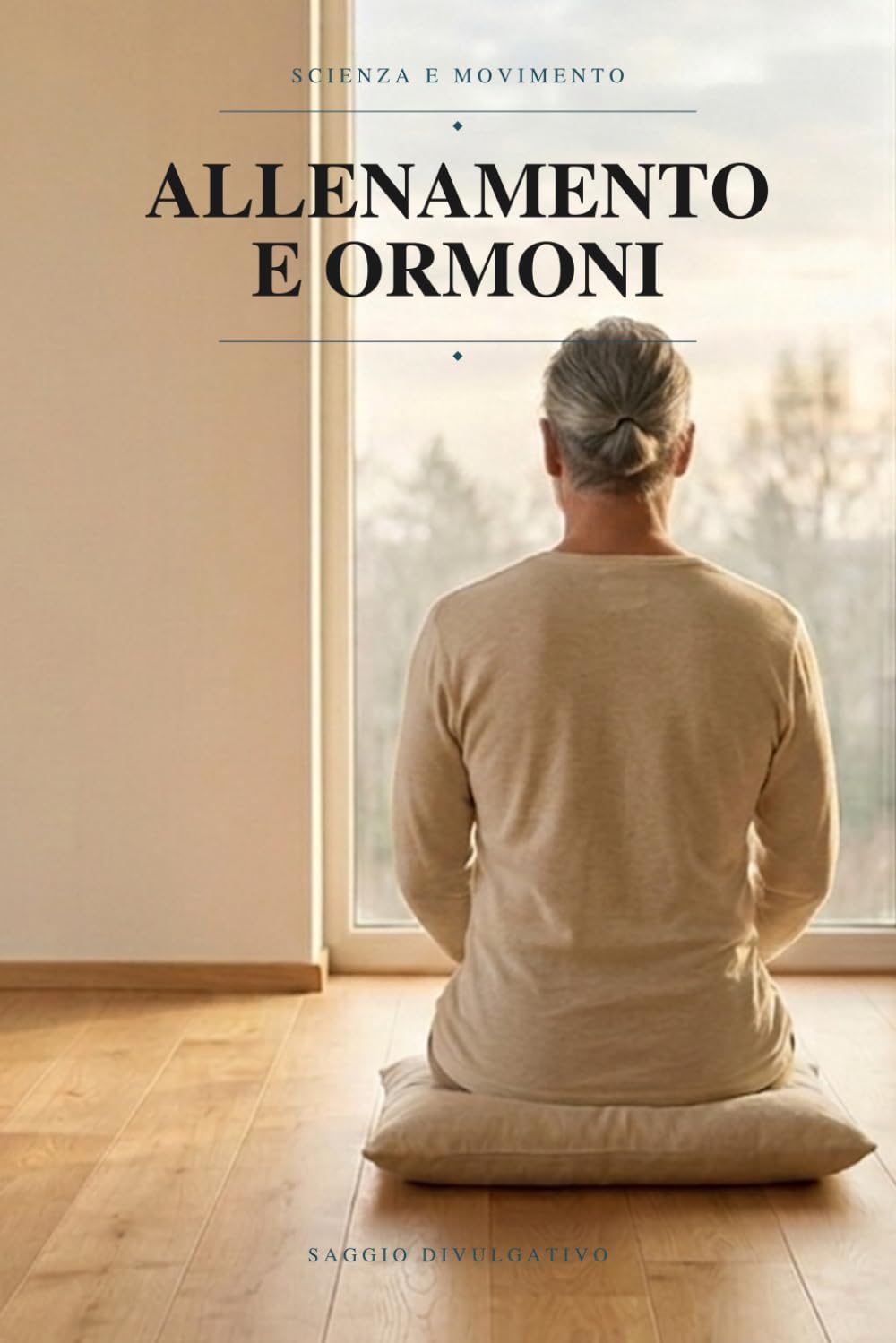 Allenamento e Ormoni: Cortisolo, testosterone e ormone della crescita Cosa cambia davvero con il corpo libero a casa