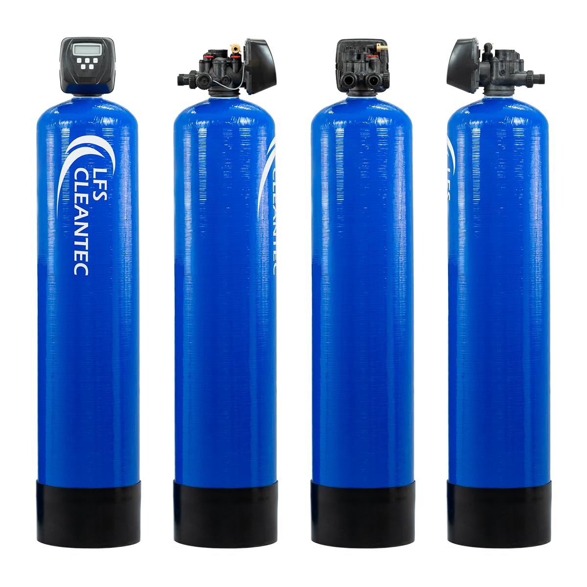 Eisenfilter FEB - Enteisenungsanlage für Brunnenwasser FEB 100 BIRM Anschlussset