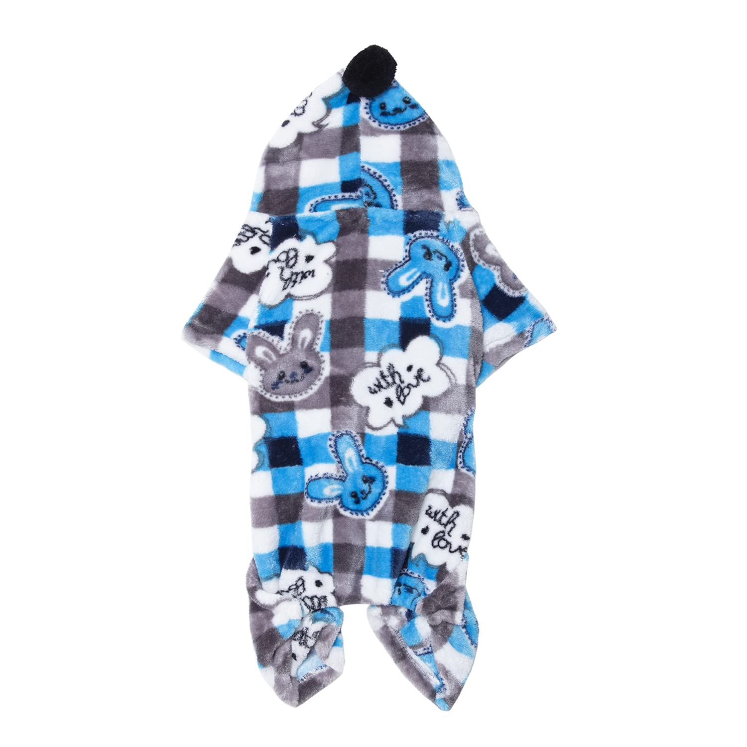 See full amazon price history chart for Lulala Fur Jumpsuit Blue Fashionable Pet Supplies Puzzle Bobble Style Pet Flannelette Winter Clothes with Hat and Pom Pom Dog Costume Warm Casual Coat Hoodie for Dog(XS,Blue) Lulala Fur Jumpsuit Blue Fashionable Pet Supplies Puzzle Bobble Style Pet Flannelette Winter Clothes with Hat and Pom Pom Dog Costume Warm Casual Coat Hoodie for Dog(XS,Blue) (B09NVZHWPF) Amazon Price History, Amazon Price Tracker