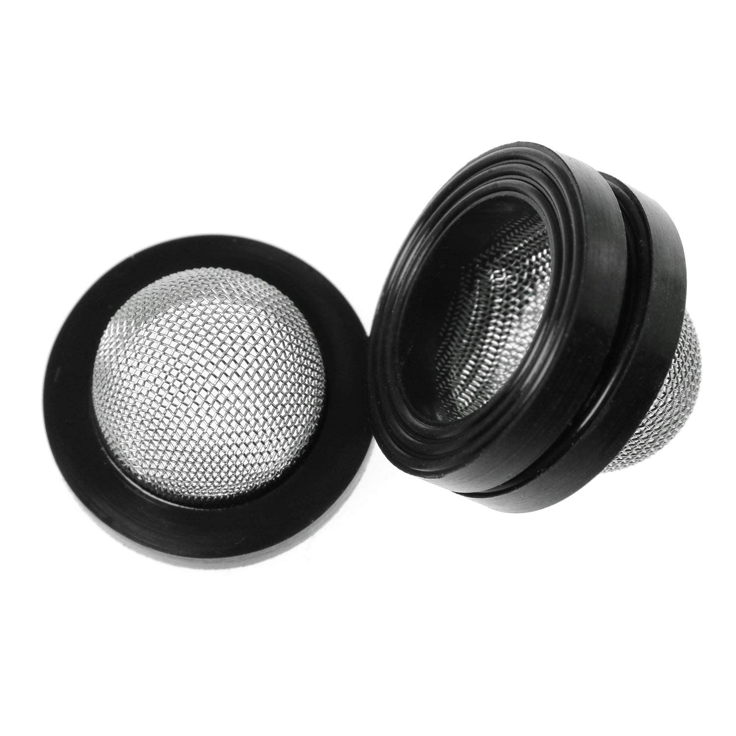 Guarnizioni Con Filtro 3/4" Per Rubinetto Doccia - Confezione Da 20 Pezzi, Per Lavatrici E Lavastoviglie