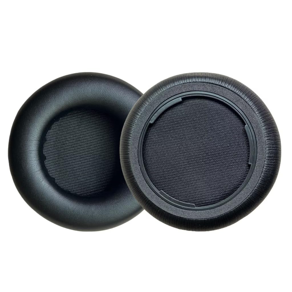 1 paio di cuscinetti auricolari di ricambio per cuffie MMX200 MMX100 MMX150