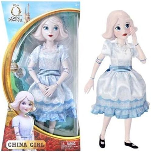 Disney, Oz, El Grande y Poderoso, Muñeca de Porcelana