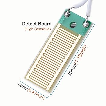 Water Leak Detector Very Loud Water Sensor Alarm For Home | Seychelles