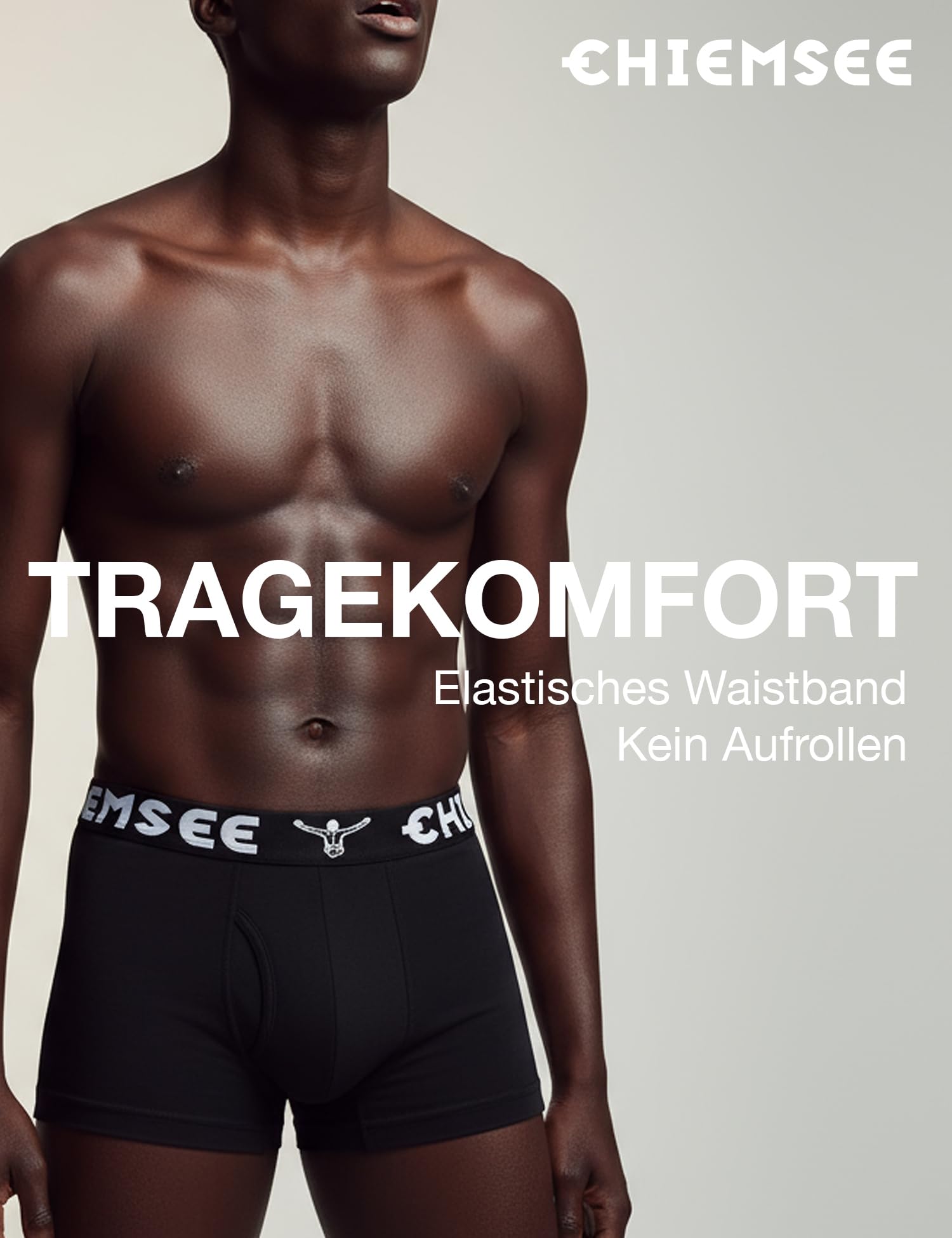 Chiemsee Boxershorts Herren 2 Farben S-4XL I 12er Set I Baumwolle | Kurze Unterhosen mit elastischem Bund I atmungsaktiv I Regular Fit