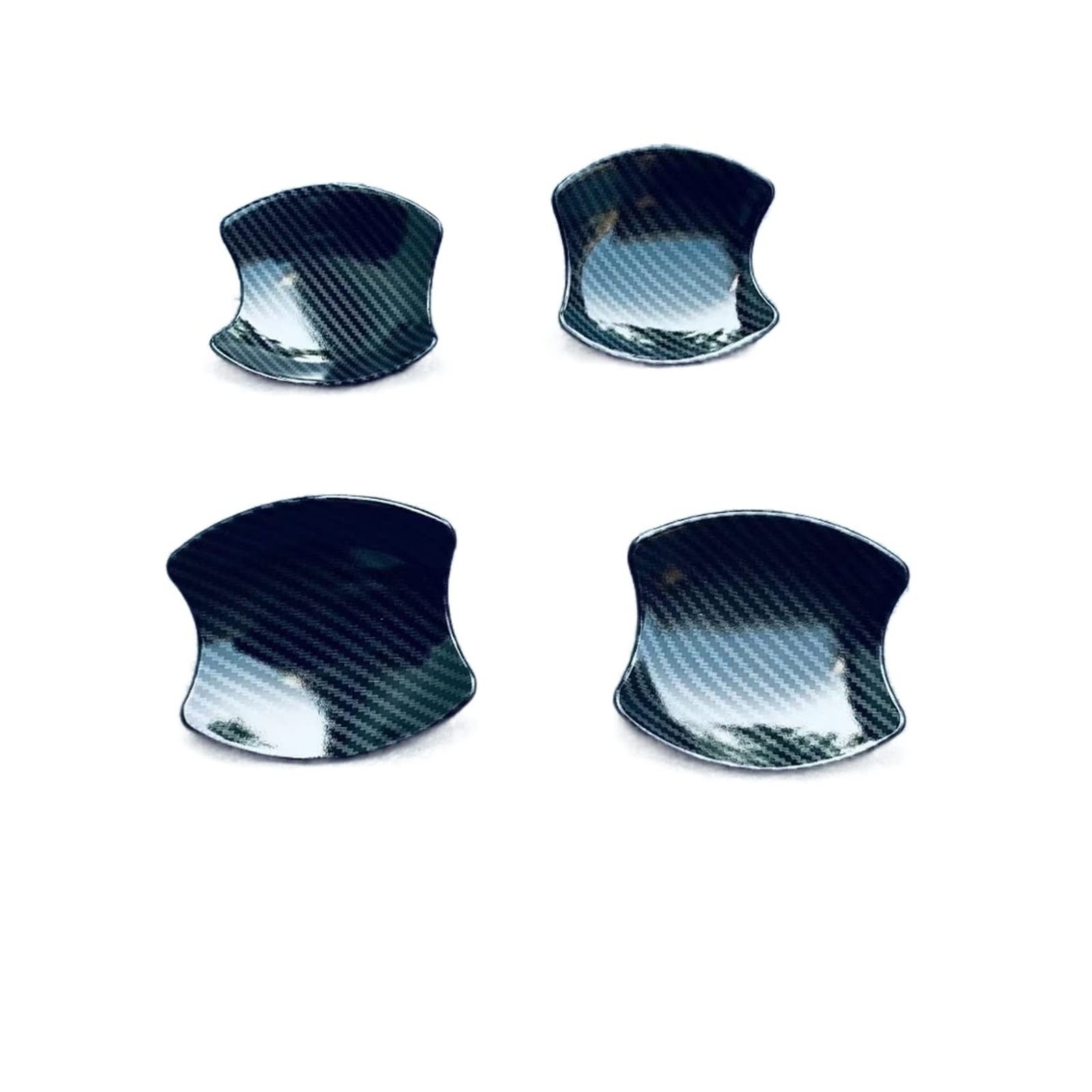 YTdhfDGJ for Nissan for Note E13 2021 2022 ABS Car Door Handle Bowl Side Door Bowl Cover Trim Protectors (1)