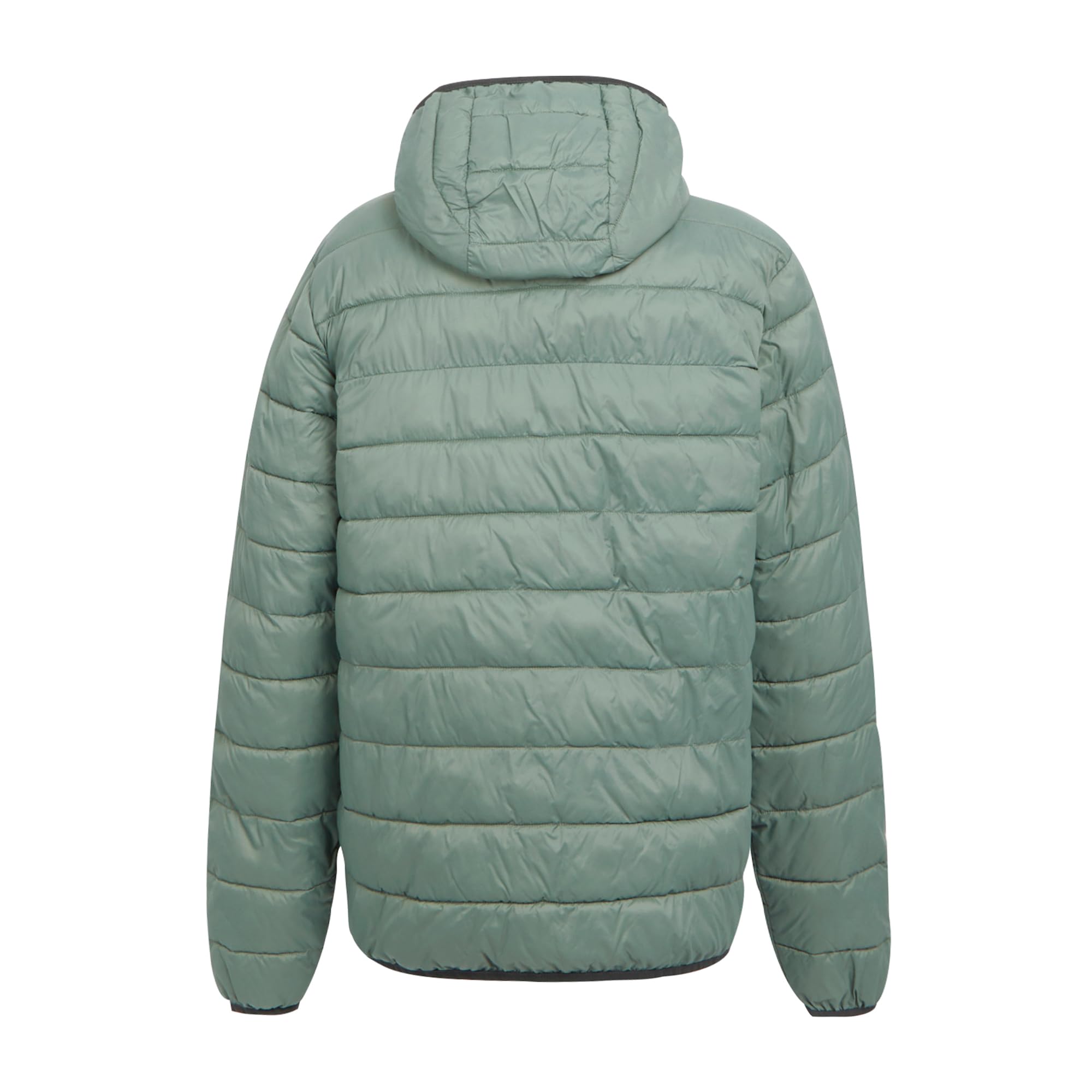 Regatta Men's Hooded Hillpack II Jacket Veste matelassée à capuche HillPack II Packaway pour hommes Homme (lot de 1)