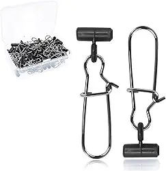 YOTO Chumbada Para Pesca - 30/60 Peças De Chumbadas Com Peso, Conector Linha E Acessórios