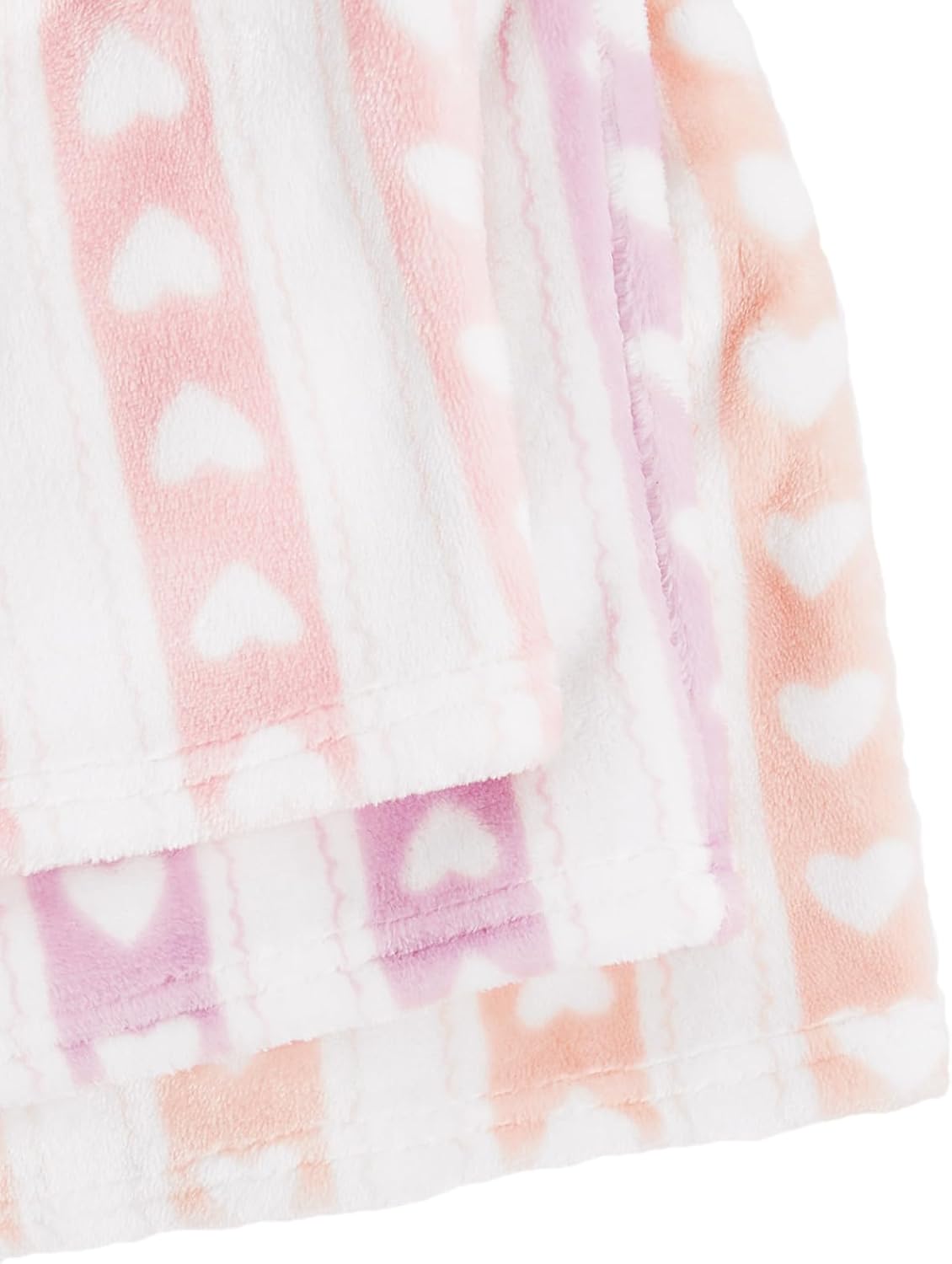 Verdusa Women's 3 Pack Fuzzy Buffalo Plaid Pajama Shorts Tie Front Elastic Waist Cute Sleep Lounge Pj Shorts - Image 4