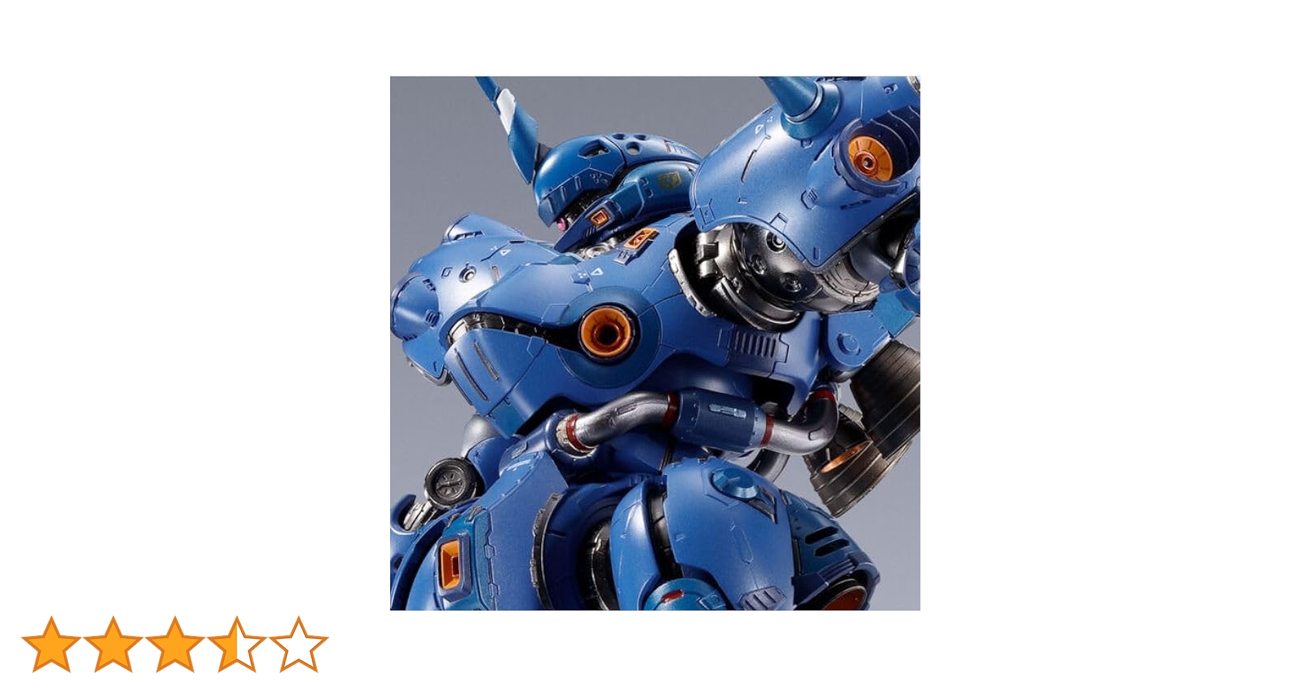 Amazon.co.jp: METAL BUILD ケンプファー 機動戦士ガンダム 0080