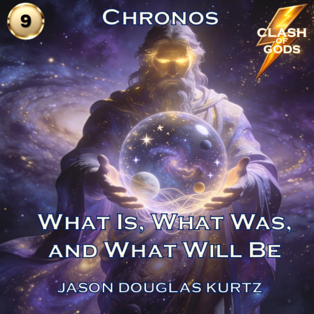 What Is, What Was, and What Will Be: A Clash of Gods™ Story