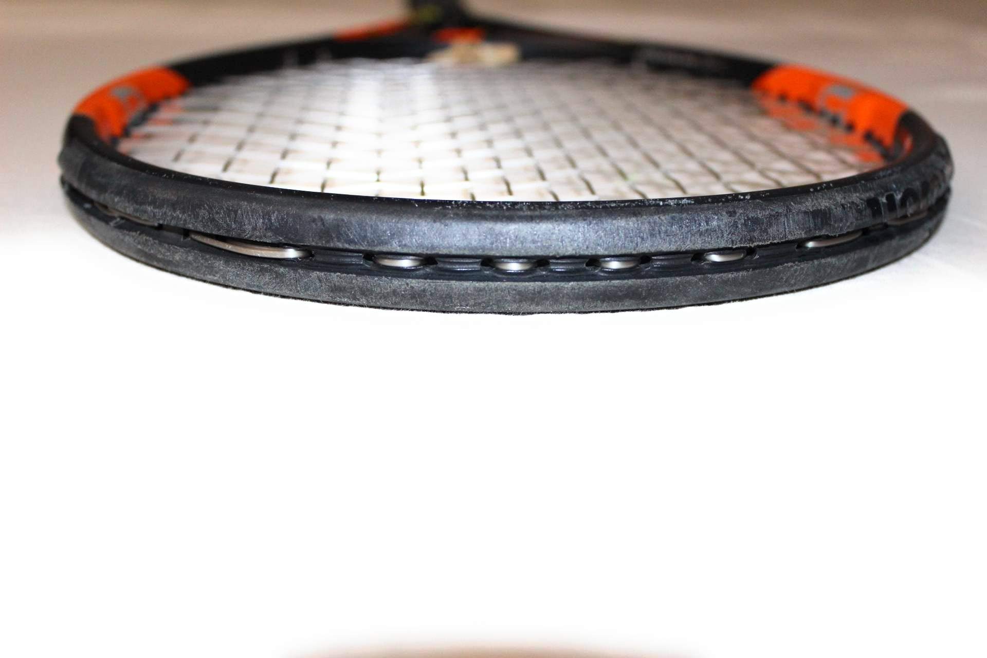 Amazon | Burn 95テニスラケット 4_3/8 | Wilson(ウイルソン) | ラケット