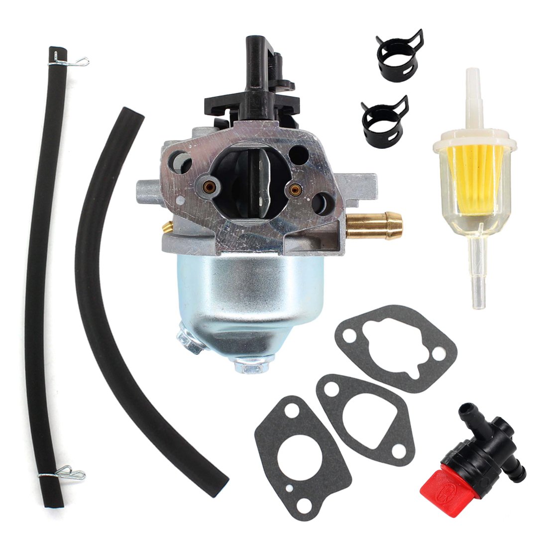 USPEEDA Carburetor for Kohler Courage XT6 XT7 XT149 XT650 XT675 Carb # 14 853 21-S 14 853 36-S 14 853 49-S