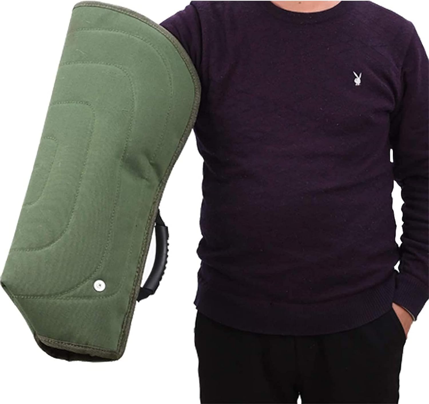 Heavy Duty Dog Bite Sleeve Training Protection Fit Pit Bull German Shepherd Mastiff Puppy Small Dogs Training Biting Tugging Toy