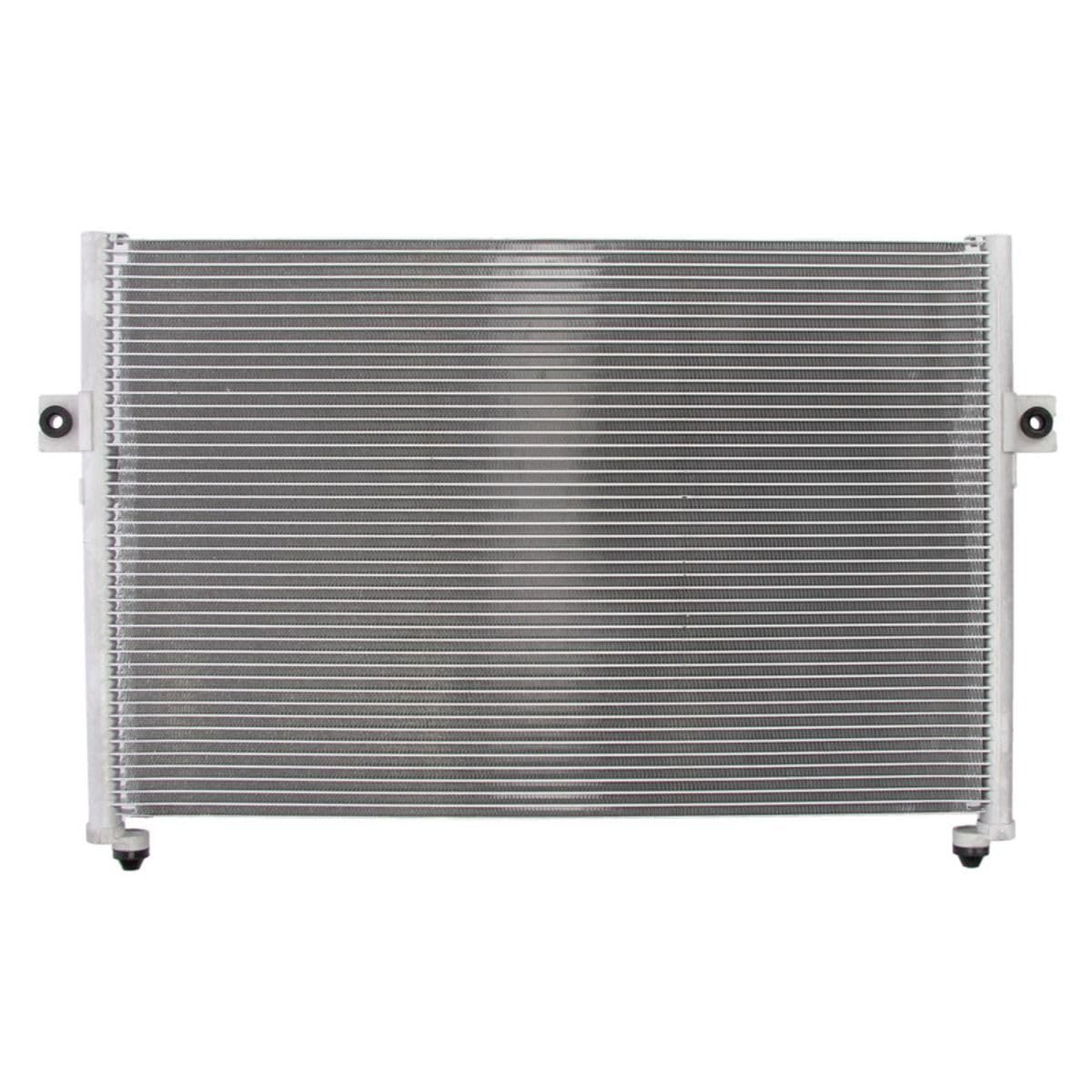 NISSENS 94158 Kondensator, Klimaanlage Für BMW
