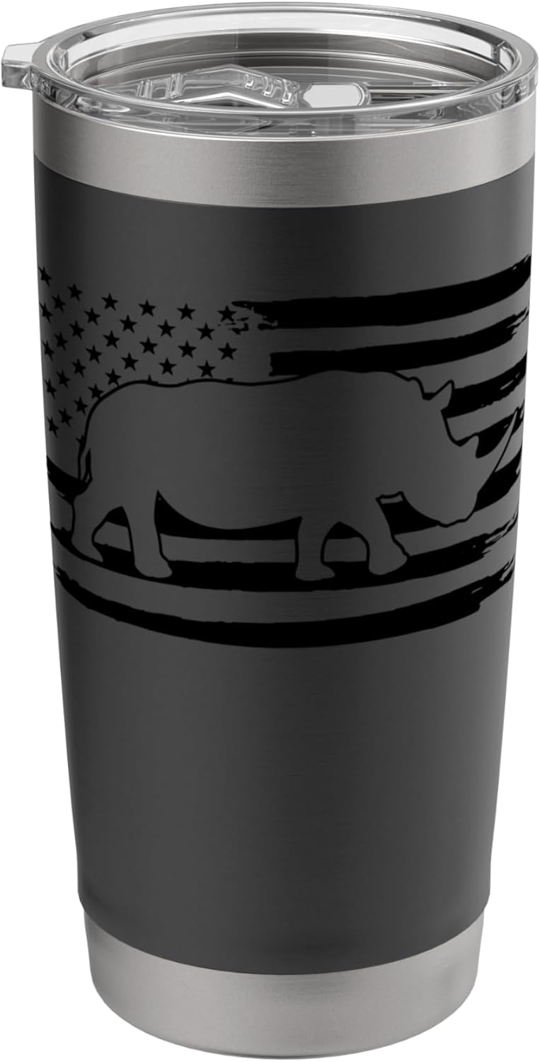 Rhino Stainless Steel Insulated Tumbler
