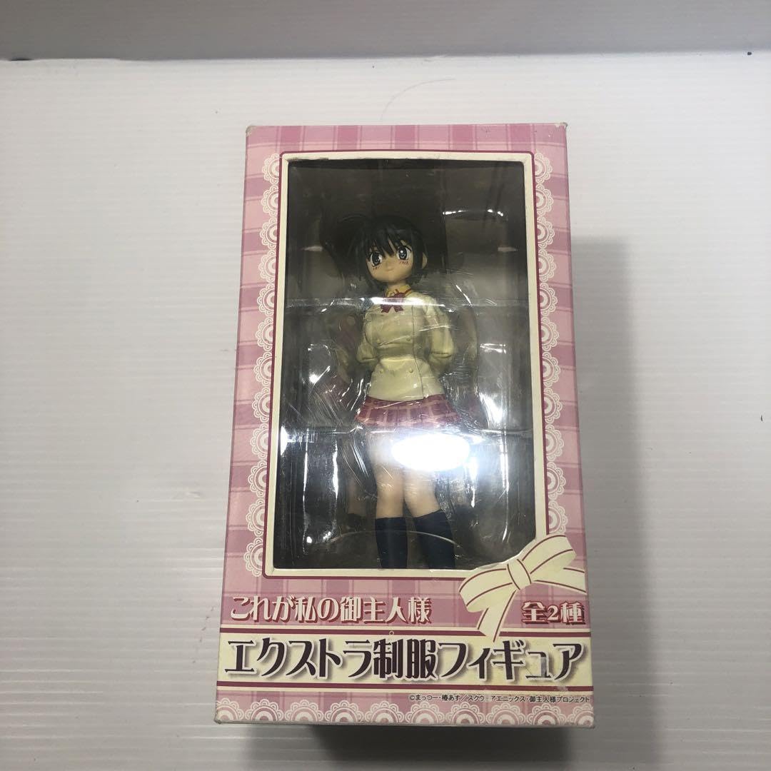 未開封 それが私の御主人様 沢渡いずみ 1/6スケール フィギュア 中古】(本体A/箱B)これが私の御主人様 沢渡いずみ 1/8 完成品