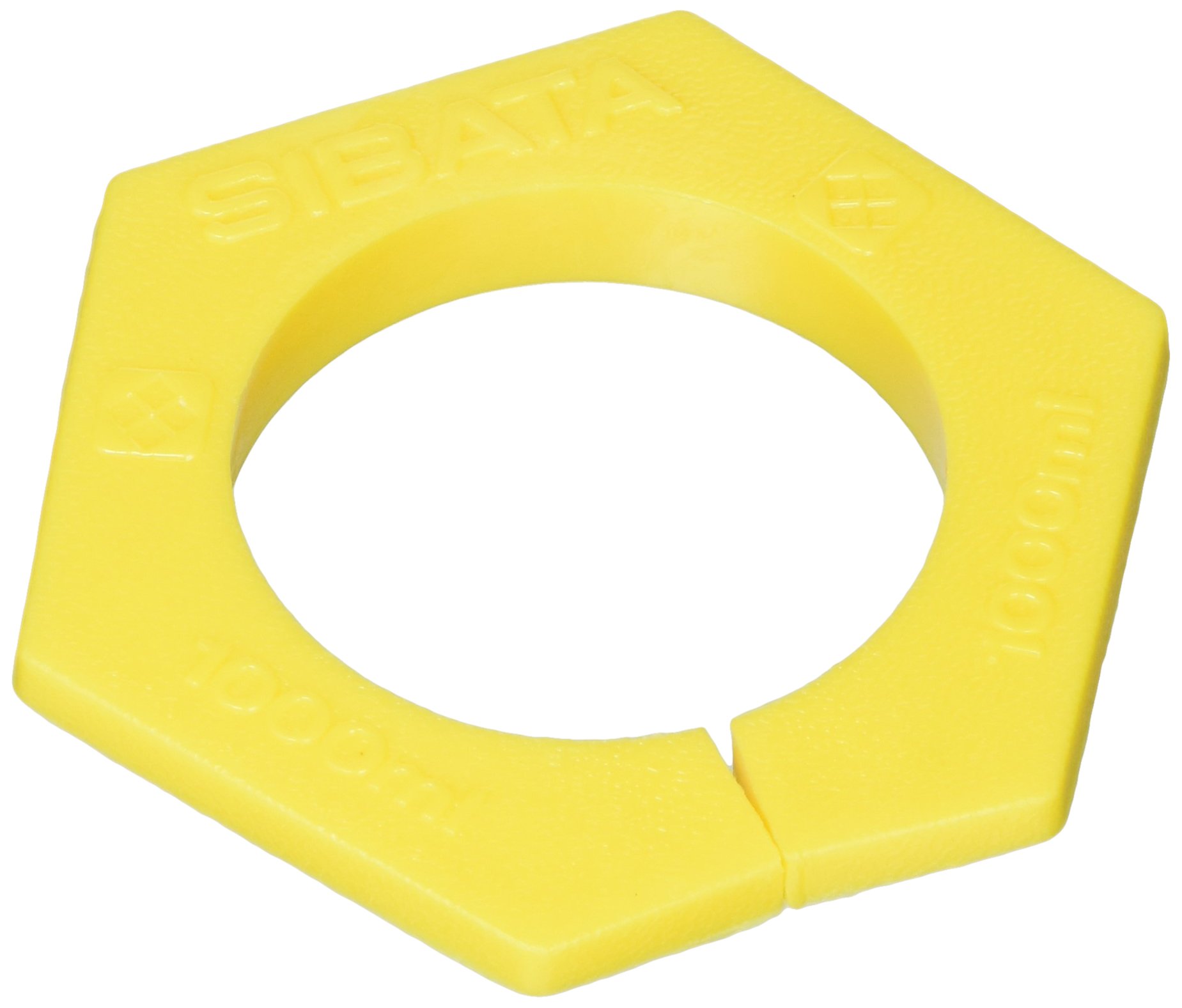 柴田科学 メスシリンダー用バンパー　1L用 026510-1000A 1パック(10個入)