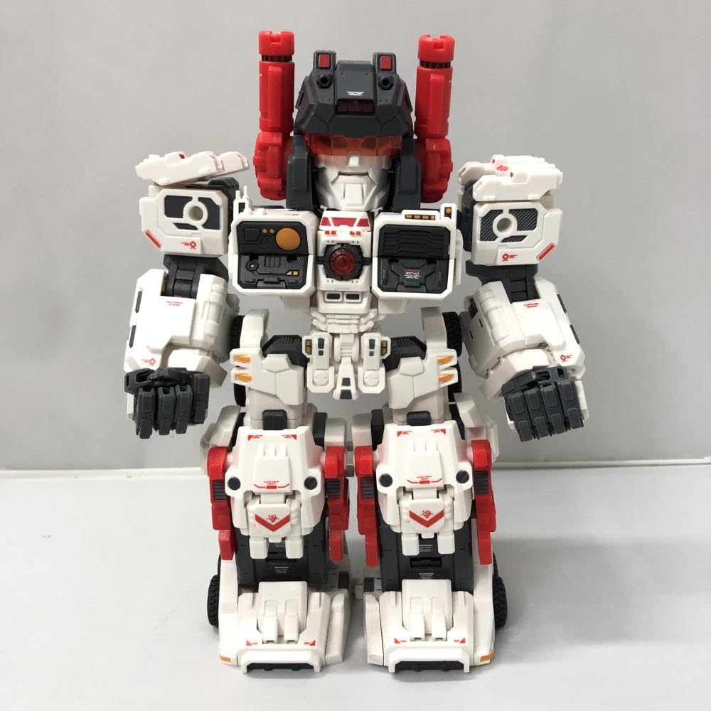 Amazon.co.jp: 誠造社 STD-01 TITAN MOBILE CITY タイタン モービル