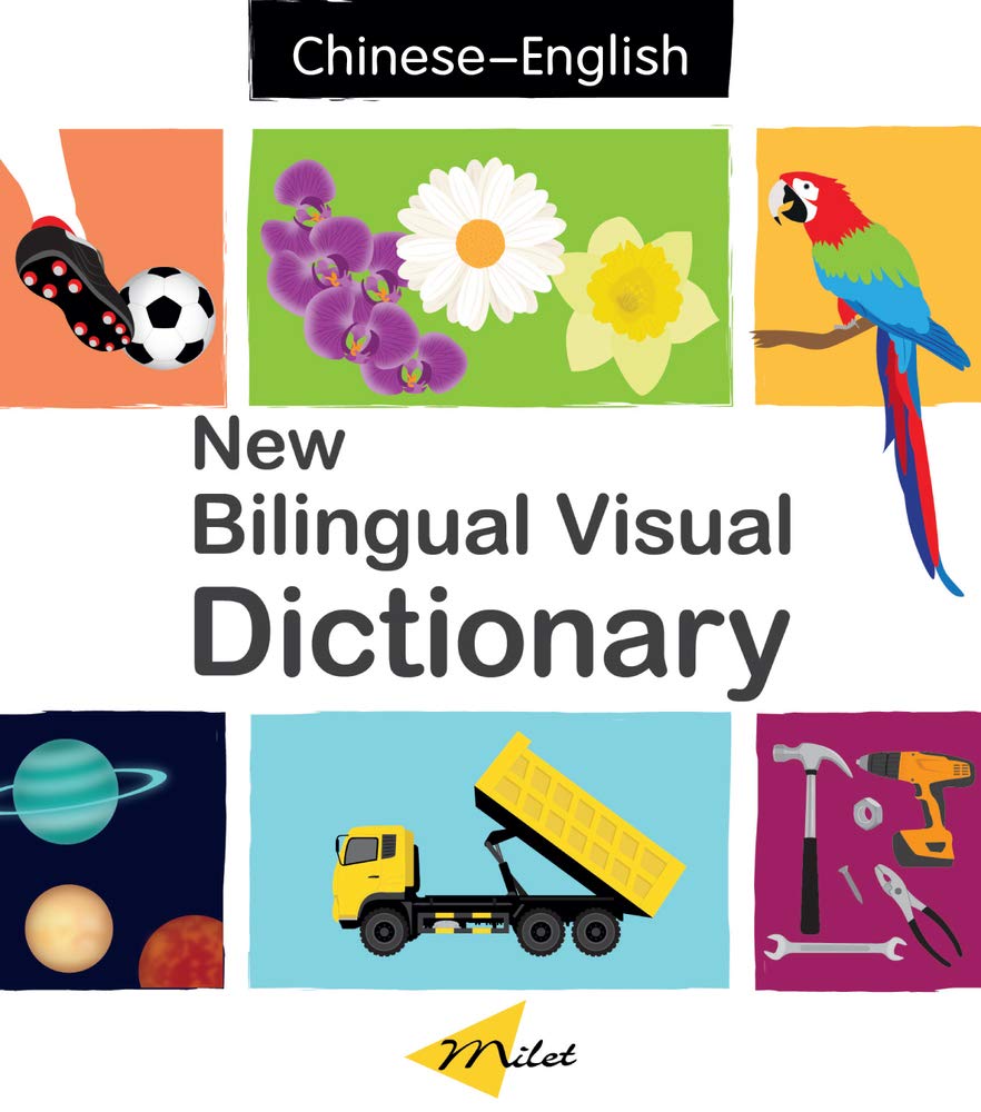 New Bilingual Visual Dictionary (English-Chinese)