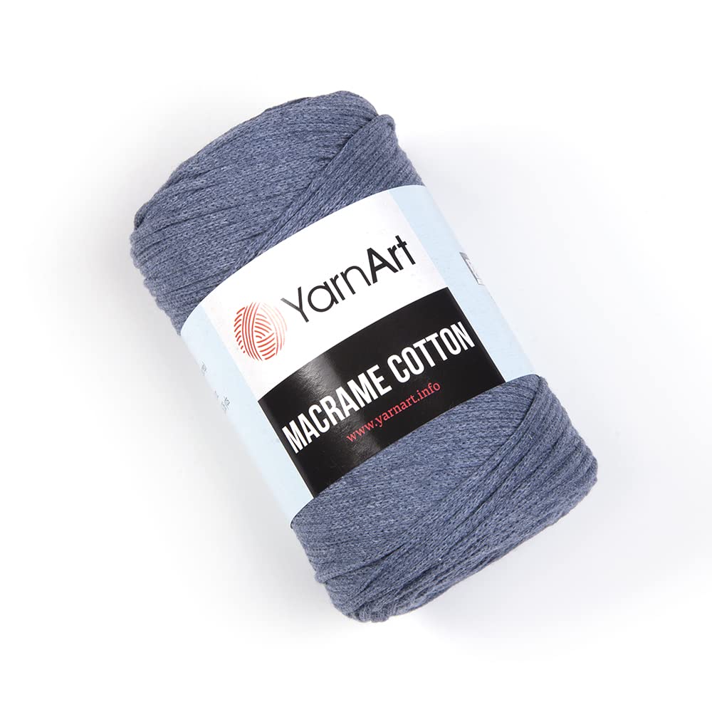 YarnArt El Örgü İpi MACRAME COTTON, 761, 4x250 gr