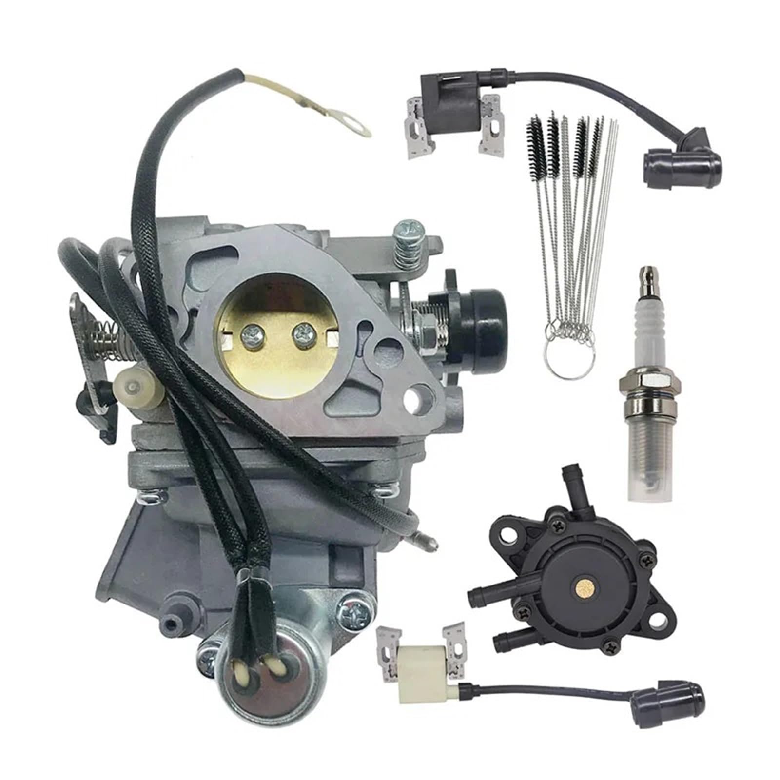 Per GX610 18HP 20HP V-Twin Orizzontale GX620 Pompa Carburante Carburatore Motociclette Carburatore