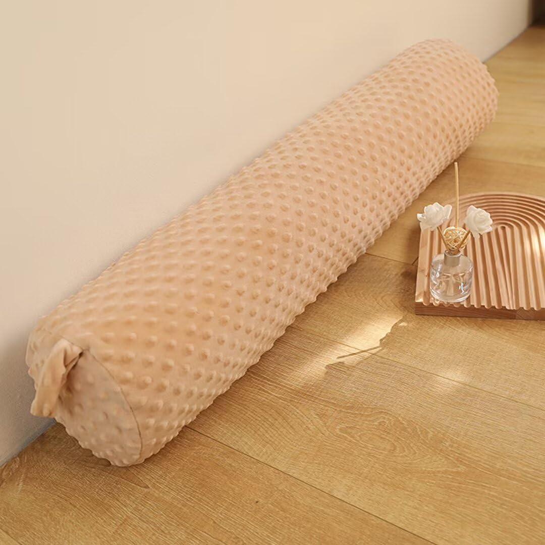 Roll Bolster Pillow for Bed Couch Round Pillow with