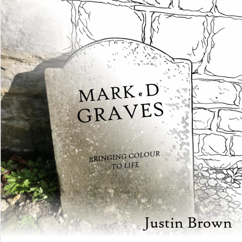 MARKeD GRAVES: Bringing colour to life