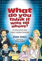 What Do You Think It Was All About? 1598268643 Book Cover