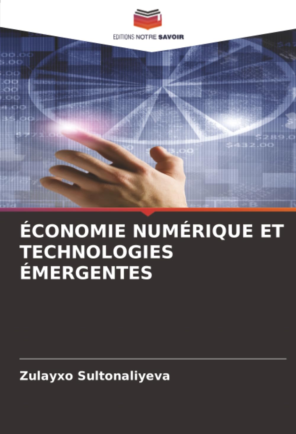 ÉCONOMIE NUMÉRIQUE ET TECHNOLOGIES ÉMERGENTES