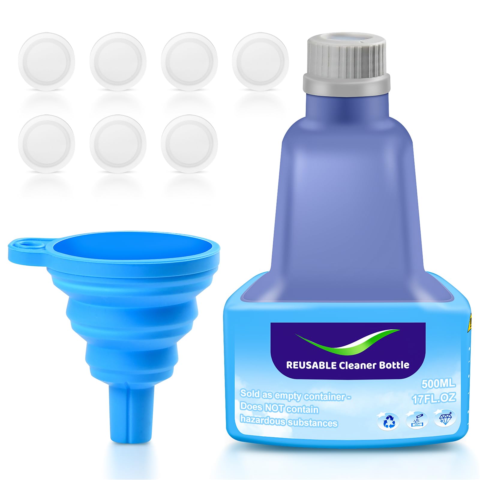 Amazon.com - Ndoge Replacement Bottle for Swiffer® Wet Jet™ Mop