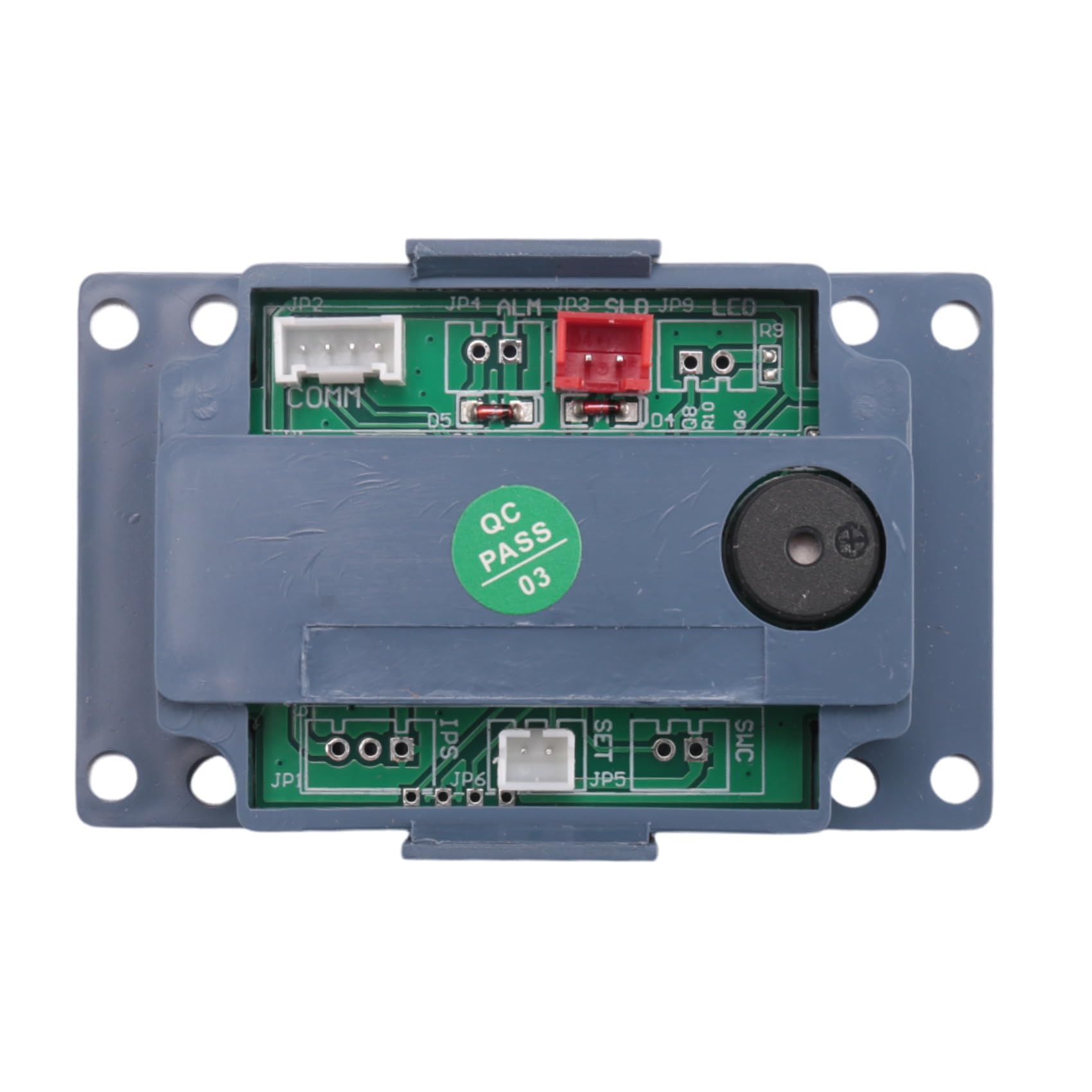 Elektroniczny zestaw zamków sejfowych, touchpad/klawiatura z zamkiem magnetycznym, 2 przyciski Override