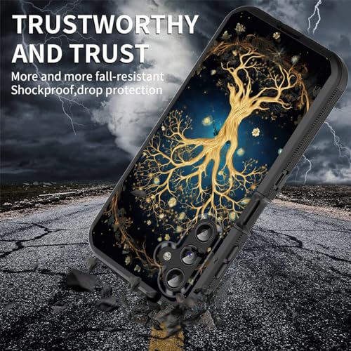 Coque rigide Samsung Galaxy A25 5G antichoc 3 couches robuste - 4