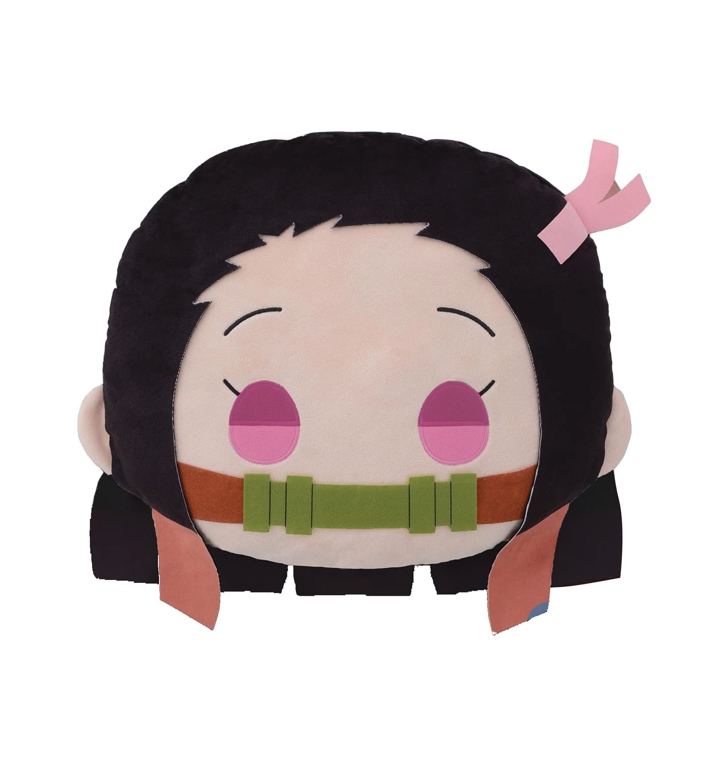 Peluche good smile company charamaru pm interior cushion kimetsu no yaiba demon slayer nezuko kamado