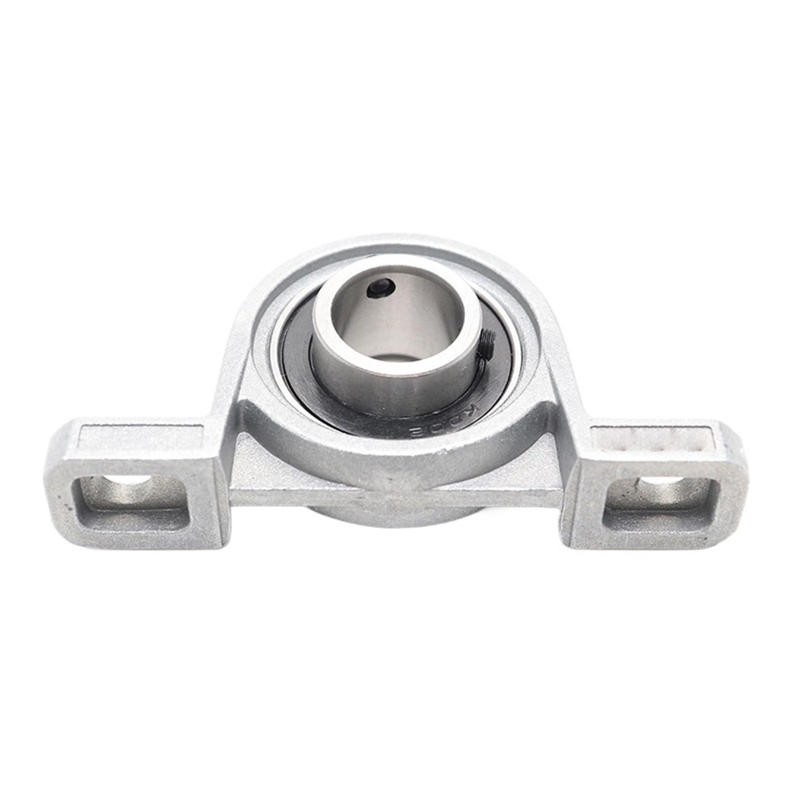 Roulement Vertical Horizontal KP006 30mm, 1 pièce, Support de vis à Plomb monté sur Oreiller à Bille, Bloc d'oreiller en Alliage de Zinc