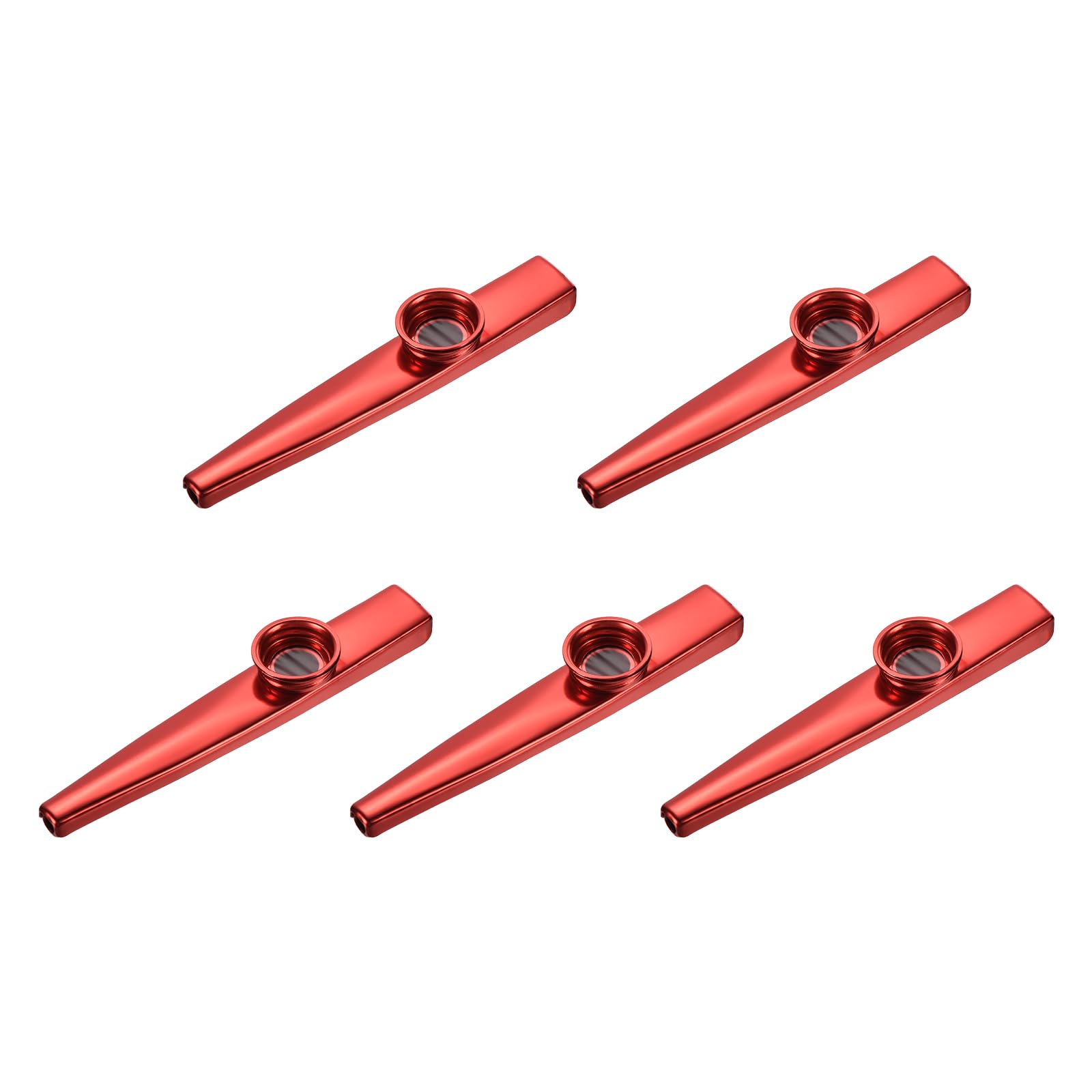 Amazon.com: MECCANIXITY Kazoo Musical Instrument Aluminum Alloy