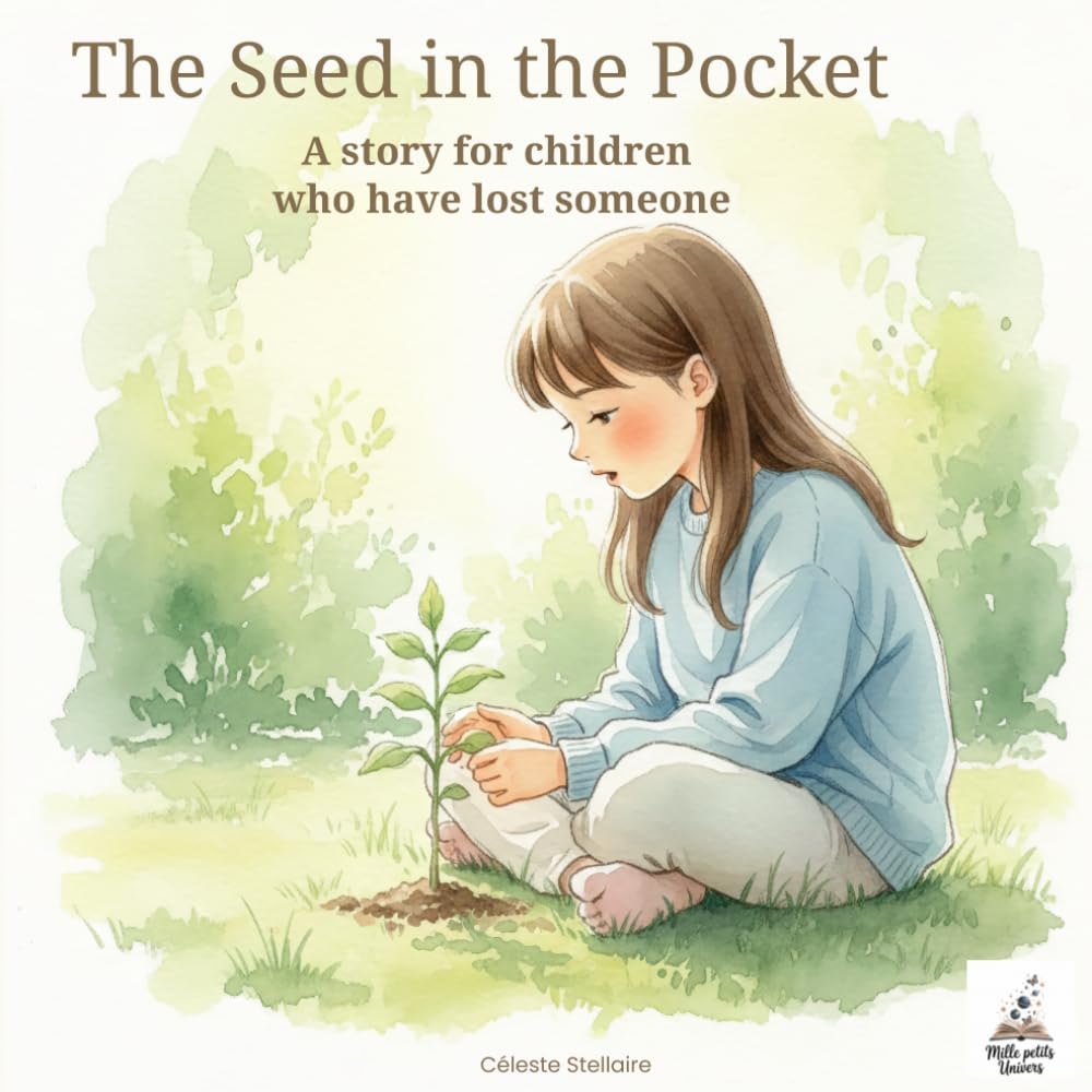 The Seed in the Pocket: A gentle story to help children cope with grief, loss, and the death of a loved one