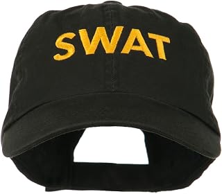 e4Hats.com Military Occupation Letter Embroidered Unstructured Cap